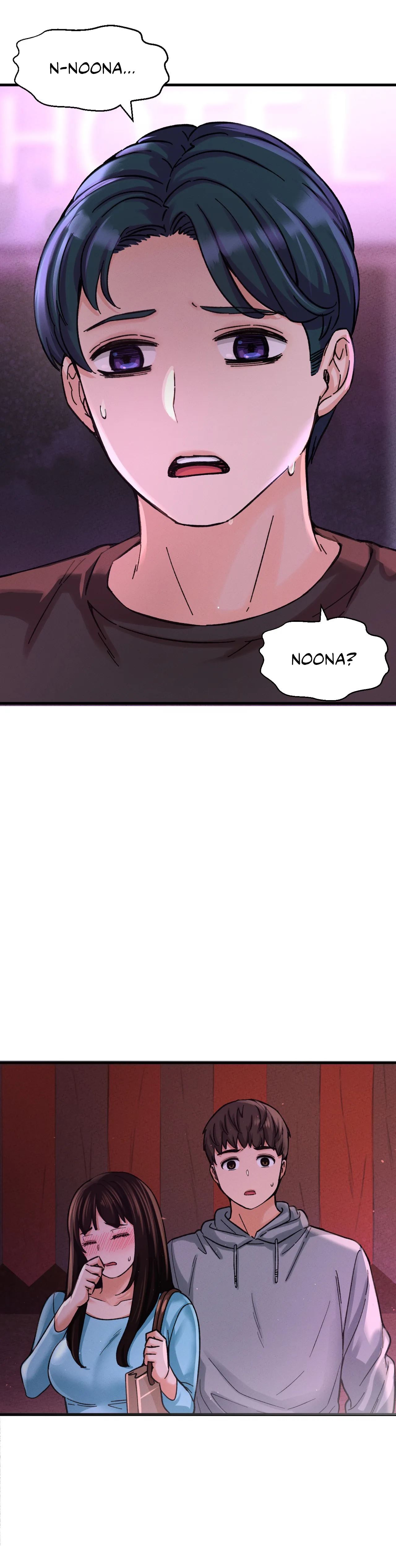 She's Driving Me Crazy Manhwa - Chapter 38 Page 56