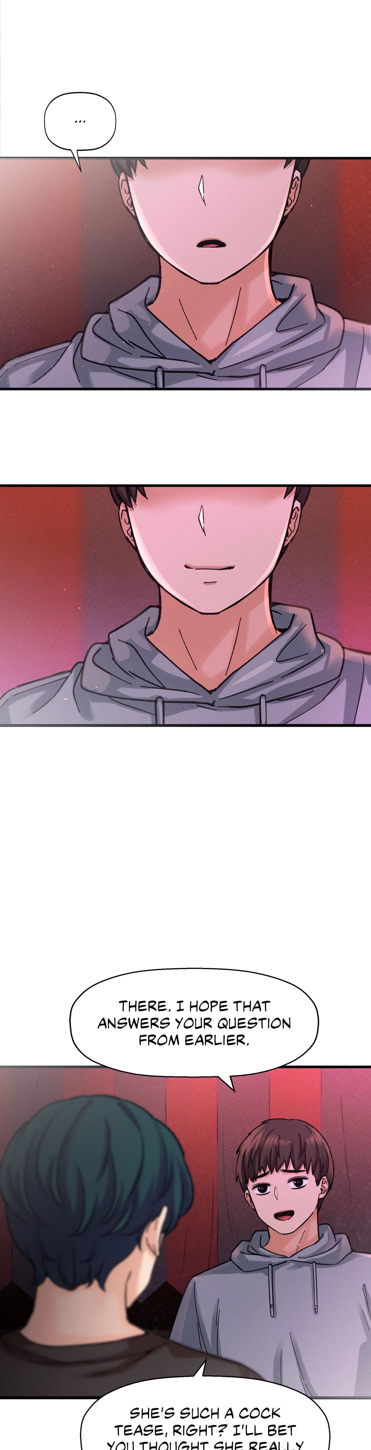 She's Driving Me Crazy Manhwa - Chapter 38 Page 57