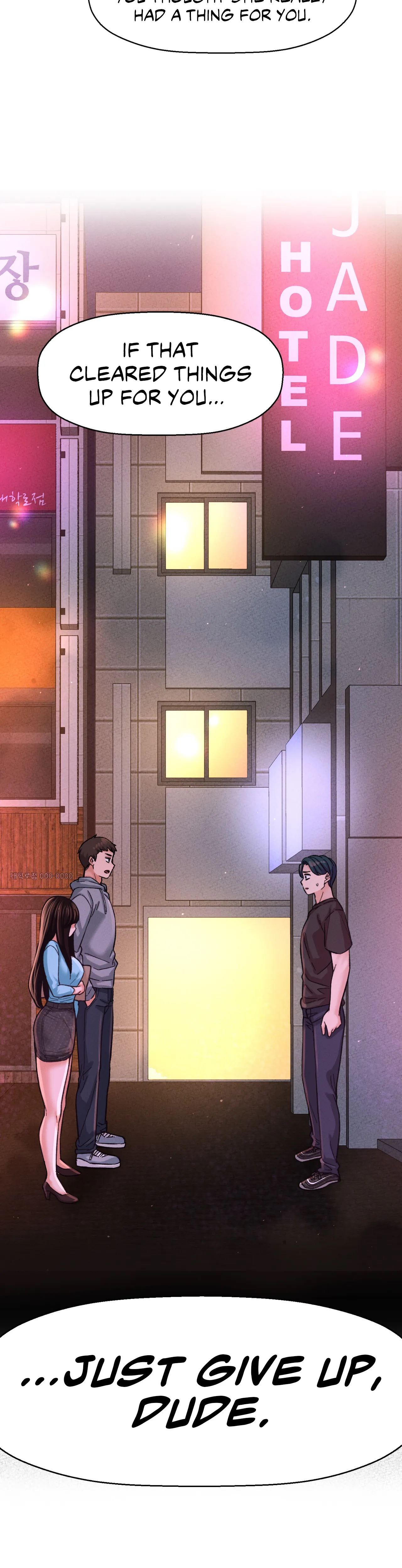 She's Driving Me Crazy Manhwa - Chapter 38 Page 58