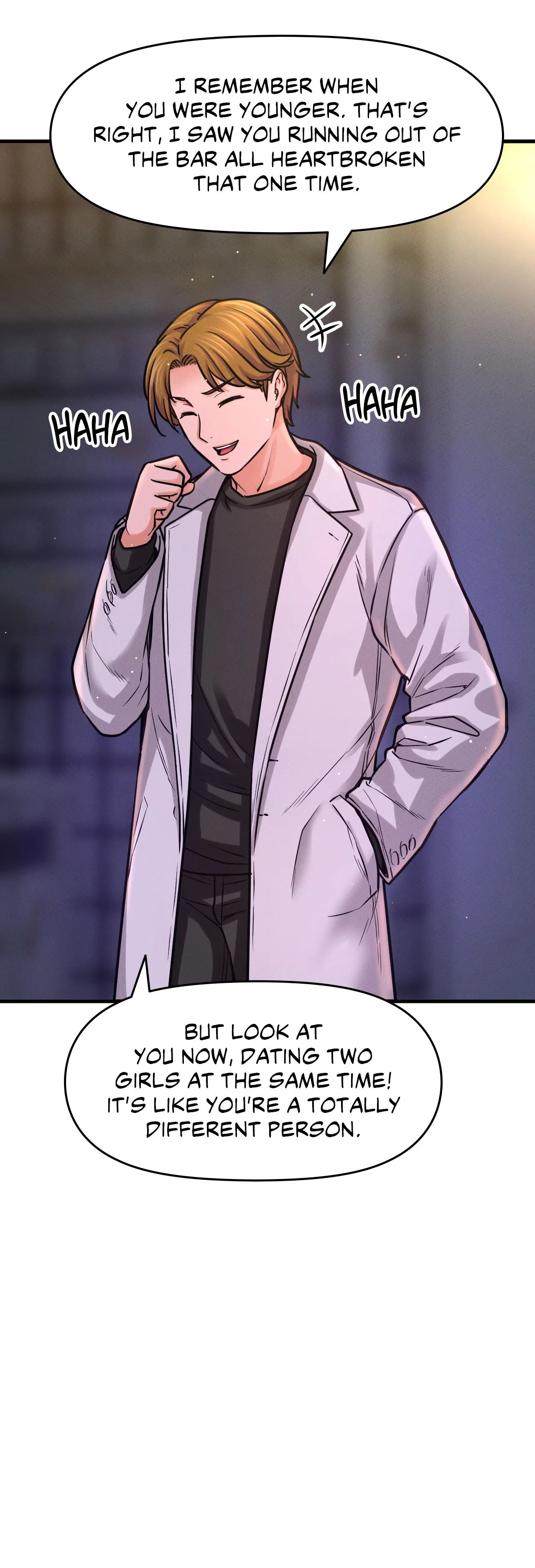 She's Driving Me Crazy Manhwa - Chapter 43 Page 4