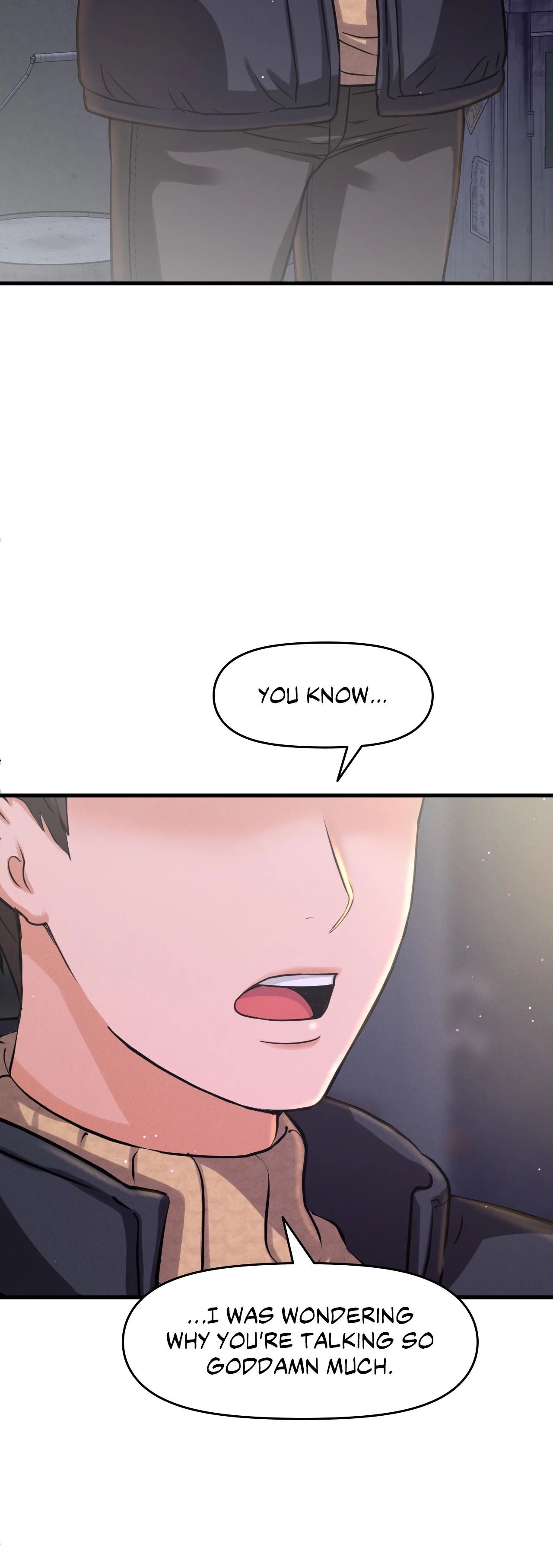 She's Driving Me Crazy Manhwa - Chapter 43 Page 9
