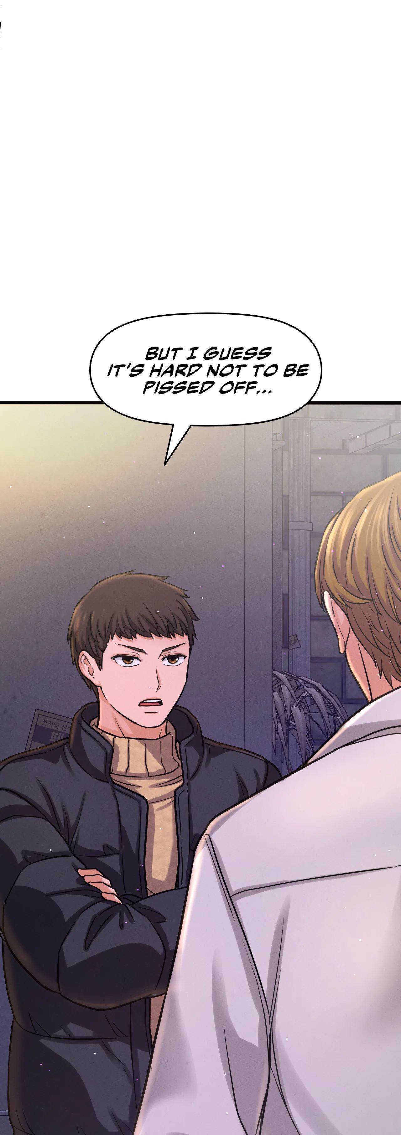 She's Driving Me Crazy Manhwa - Chapter 43 Page 10