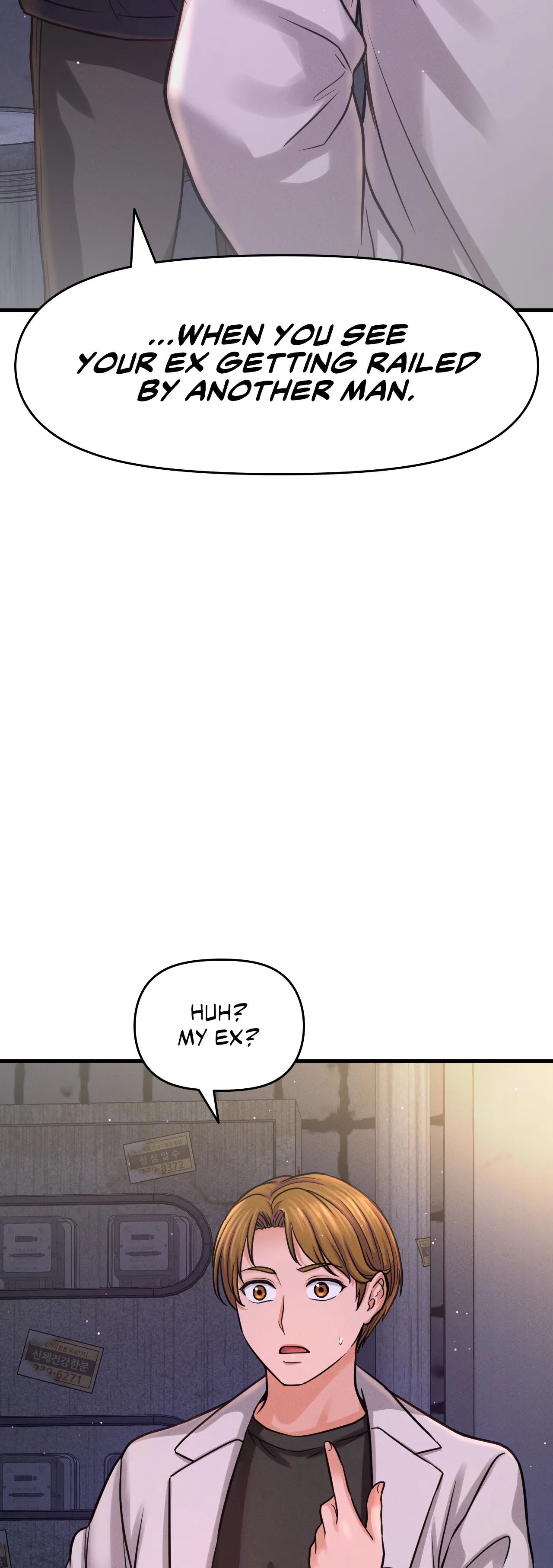 She's Driving Me Crazy Manhwa - Chapter 43 Page 11