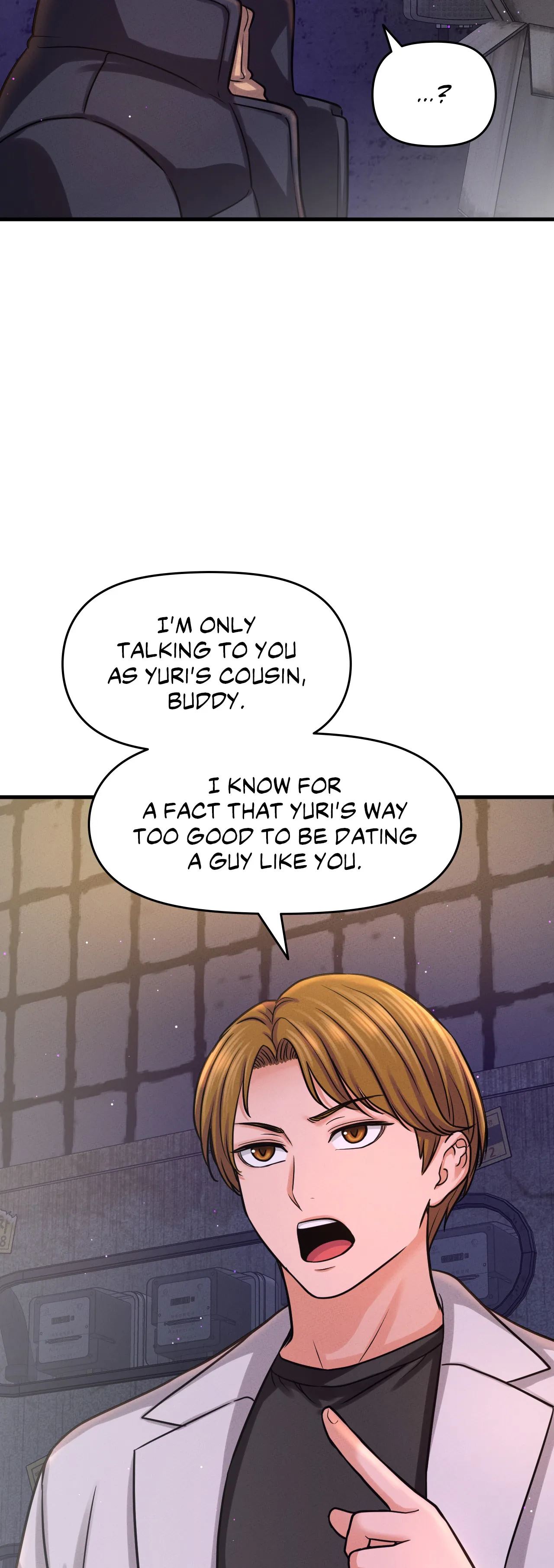 She's Driving Me Crazy Manhwa - Chapter 43 Page 13