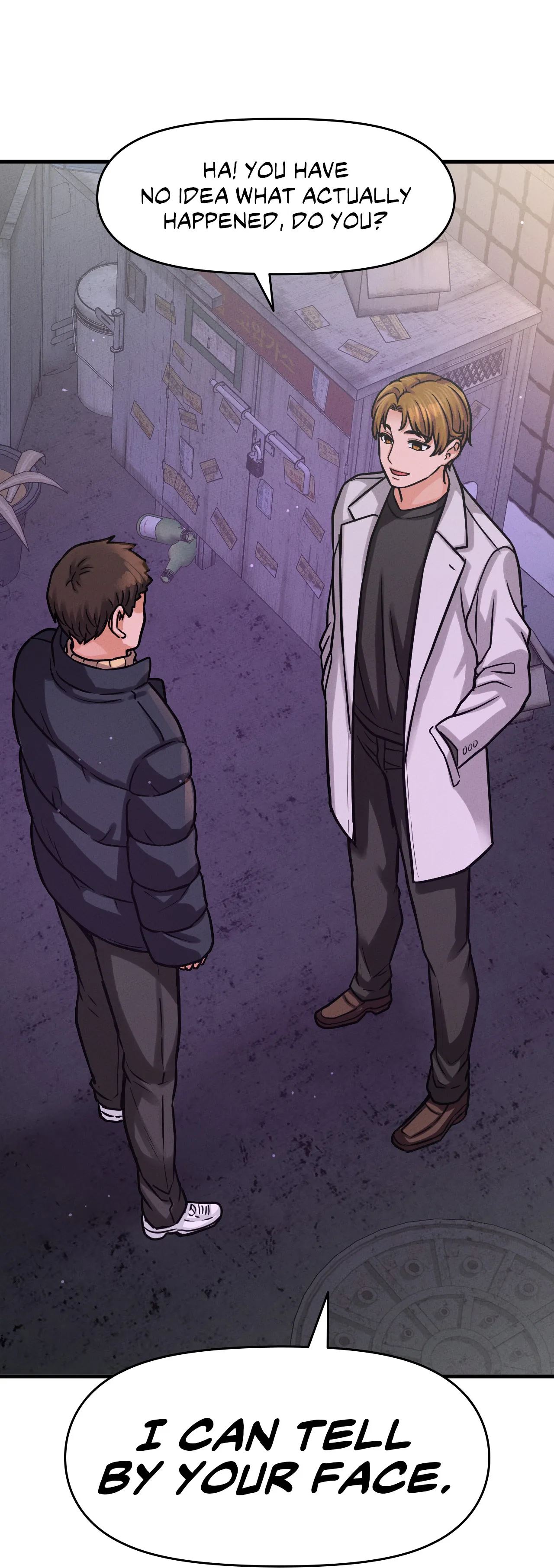 She's Driving Me Crazy Manhwa - Chapter 43 Page 18