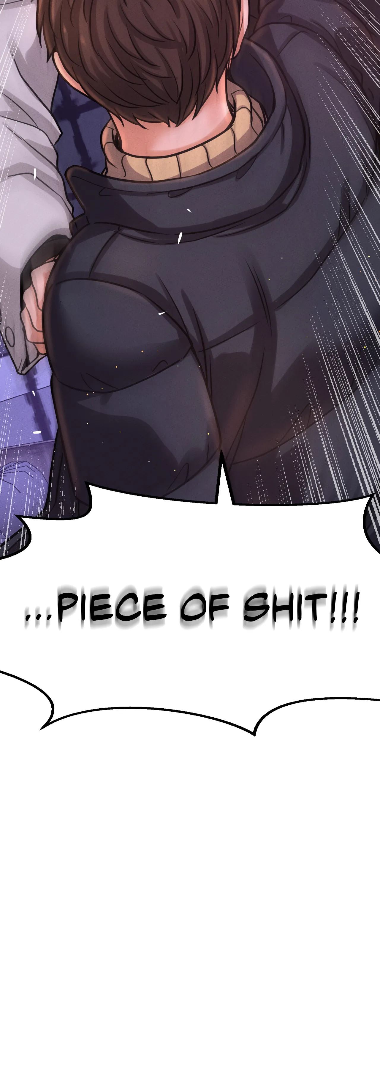 She's Driving Me Crazy Manhwa - Chapter 43 Page 30