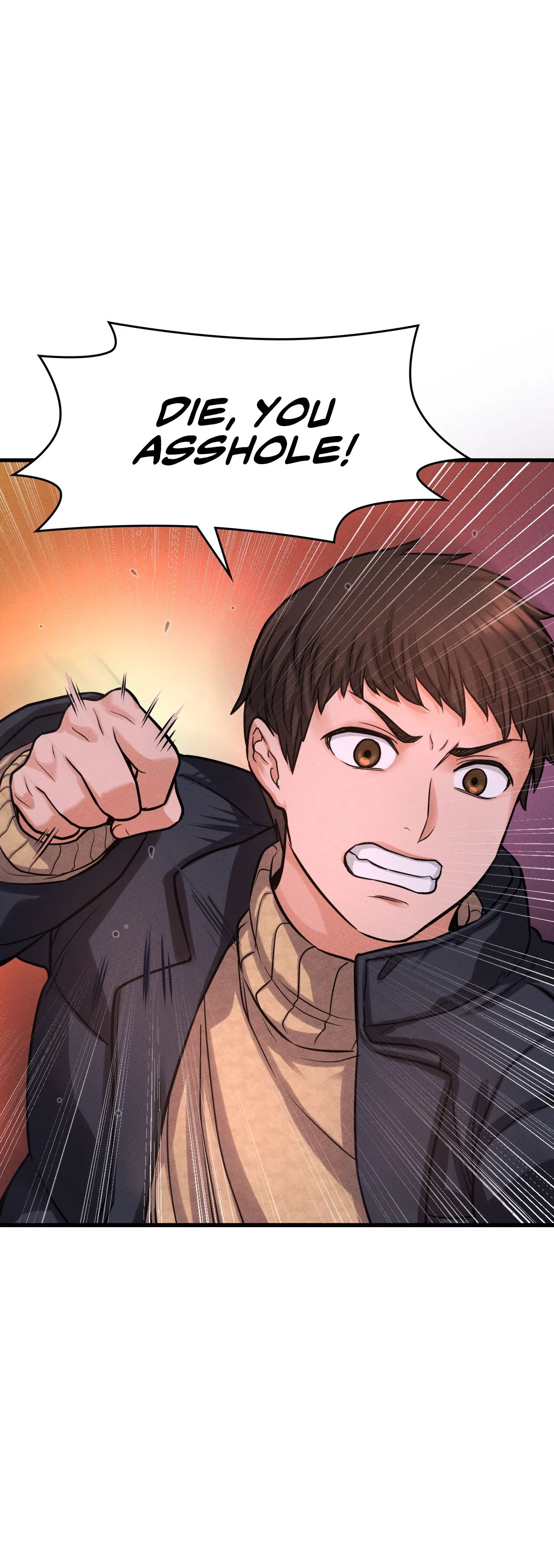 She's Driving Me Crazy Manhwa - Chapter 43 Page 32