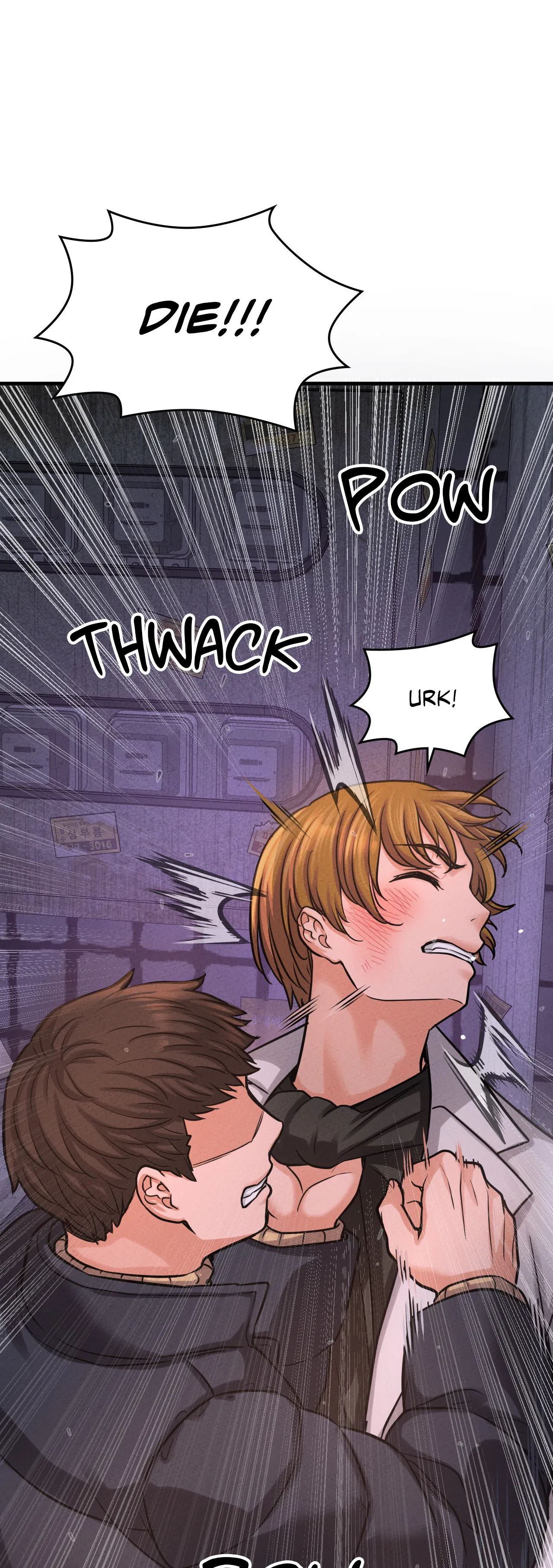 She's Driving Me Crazy Manhwa - Chapter 43 Page 33