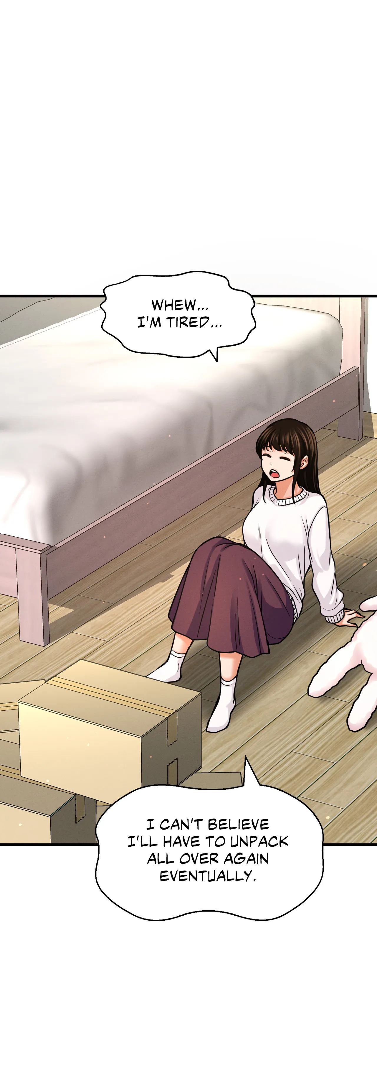 She's Driving Me Crazy Manhwa - Chapter 43 Page 40