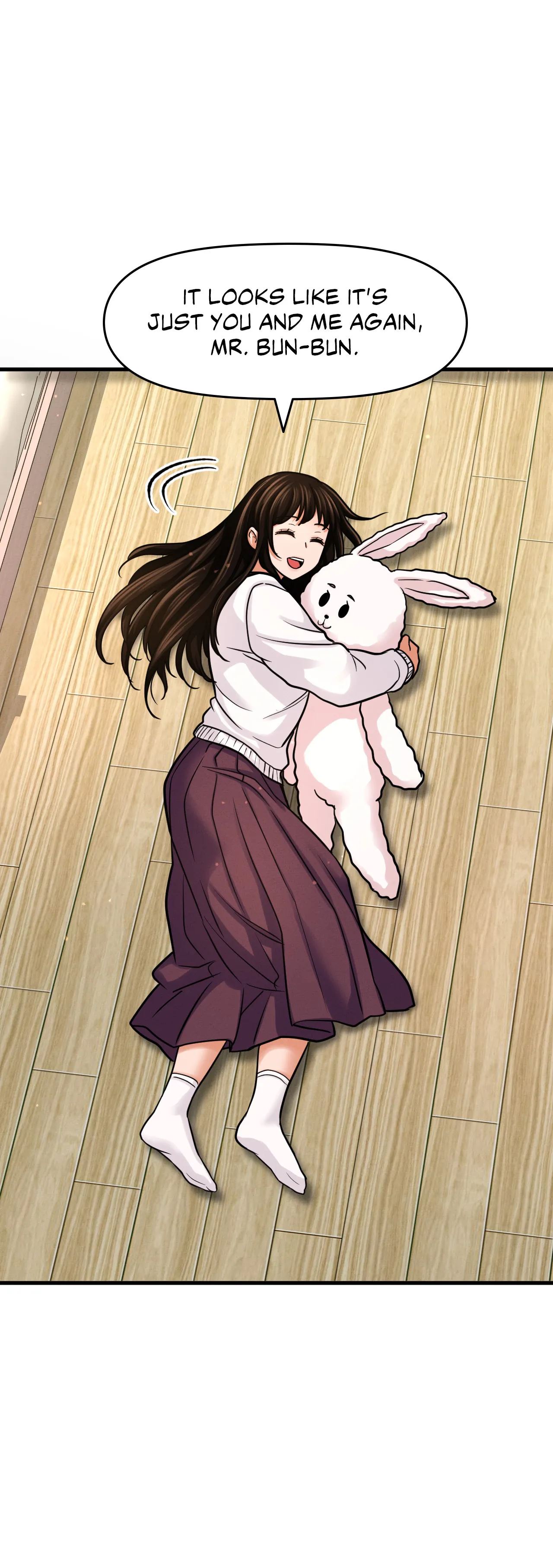 She's Driving Me Crazy Manhwa - Chapter 43 Page 42