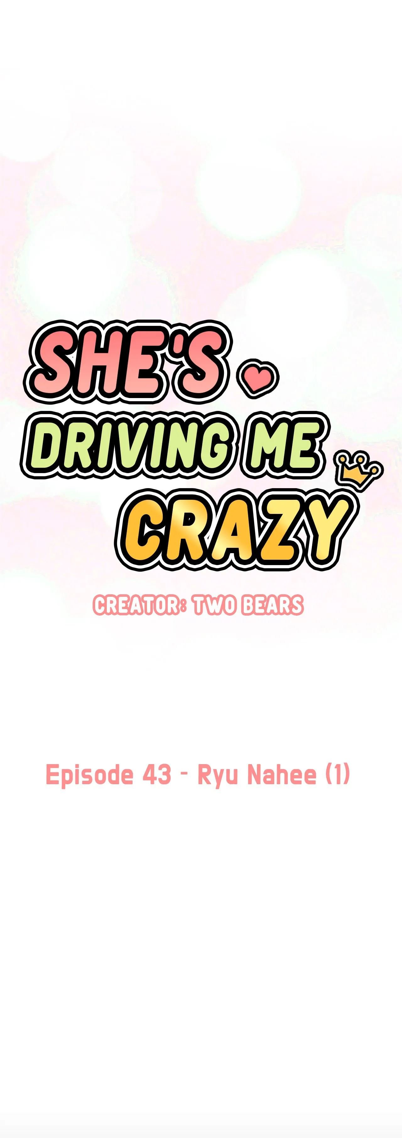 She's Driving Me Crazy Manhwa - Chapter 43 Page 45