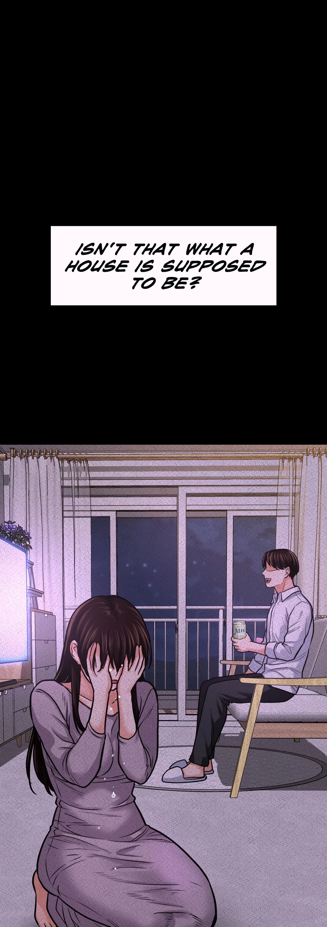 She's Driving Me Crazy Manhwa - Chapter 43 Page 48
