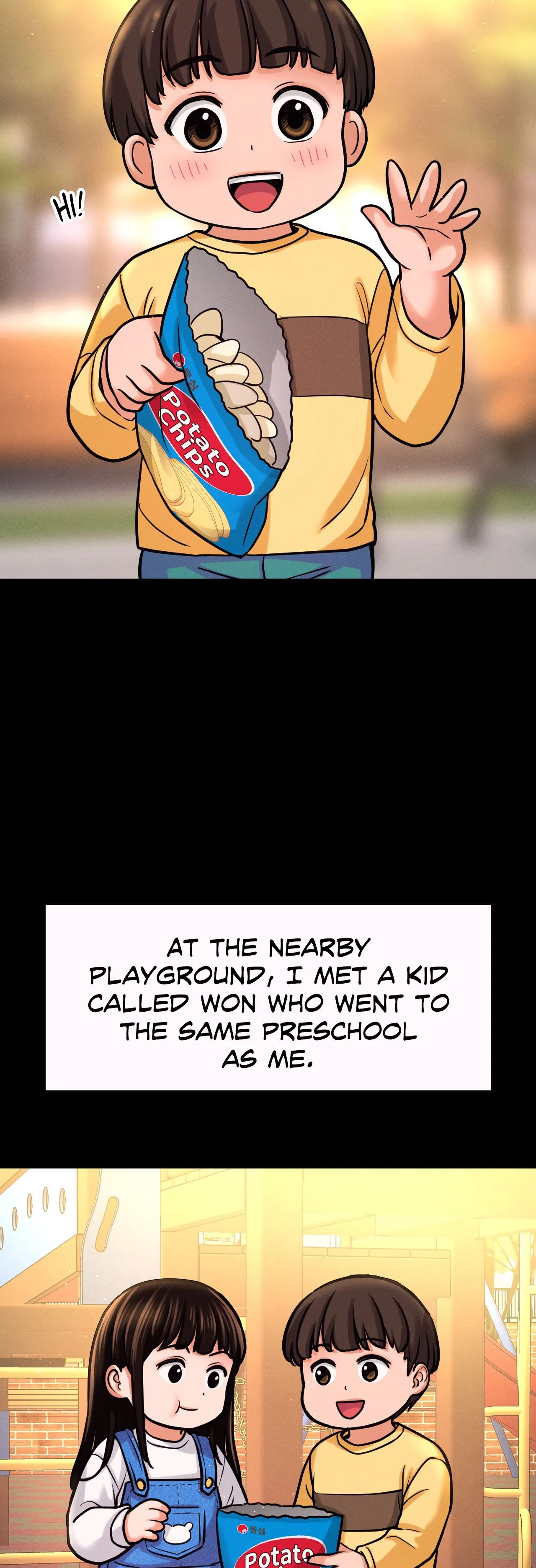 She's Driving Me Crazy Manhwa - Chapter 43 Page 58