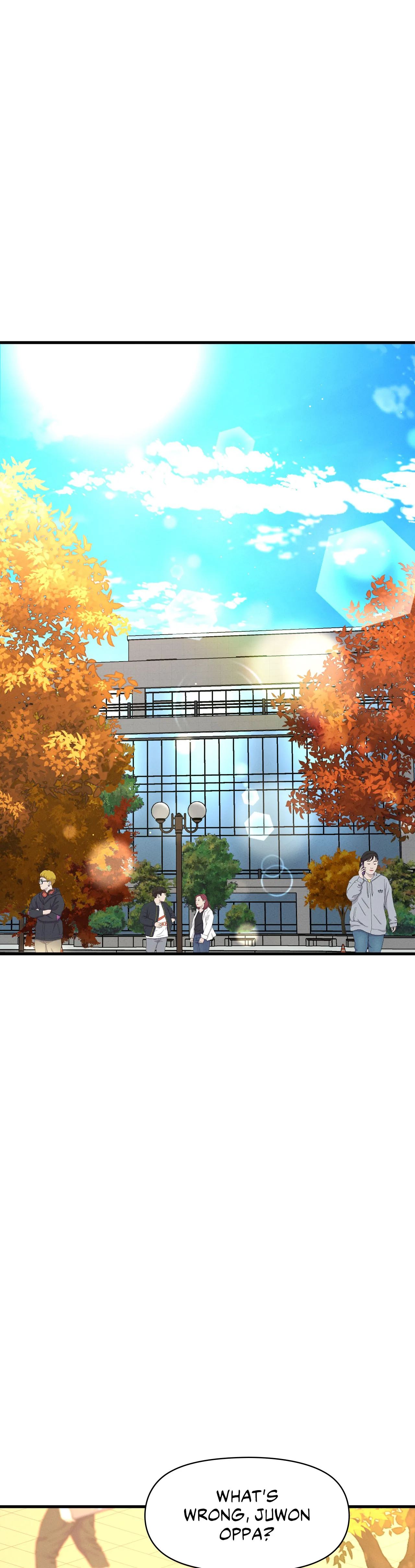 She's Driving Me Crazy Manhwa - Chapter 41 Page 6