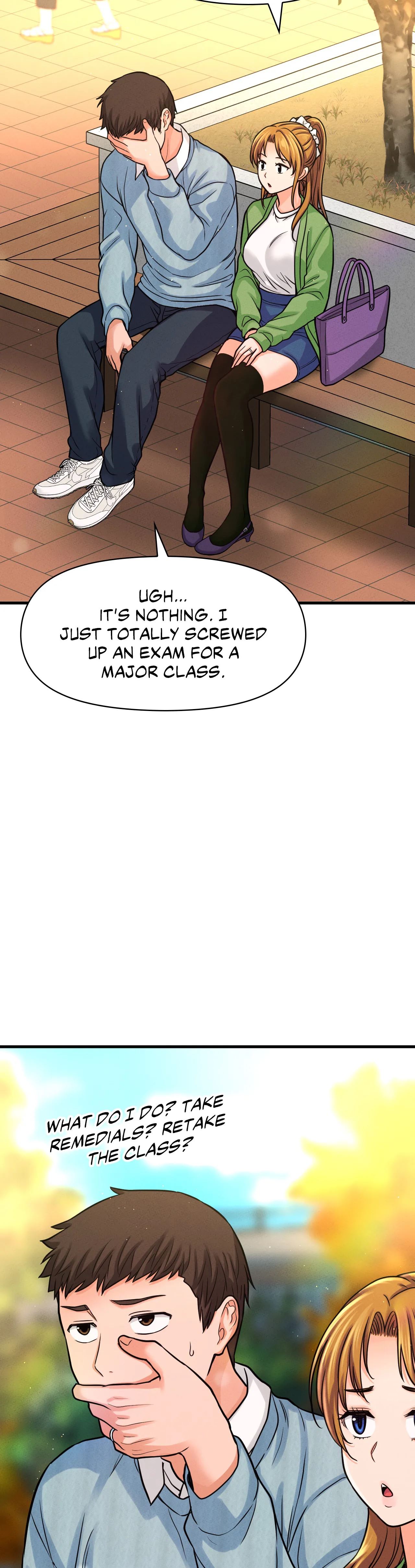 She's Driving Me Crazy Manhwa - Chapter 41 Page 7