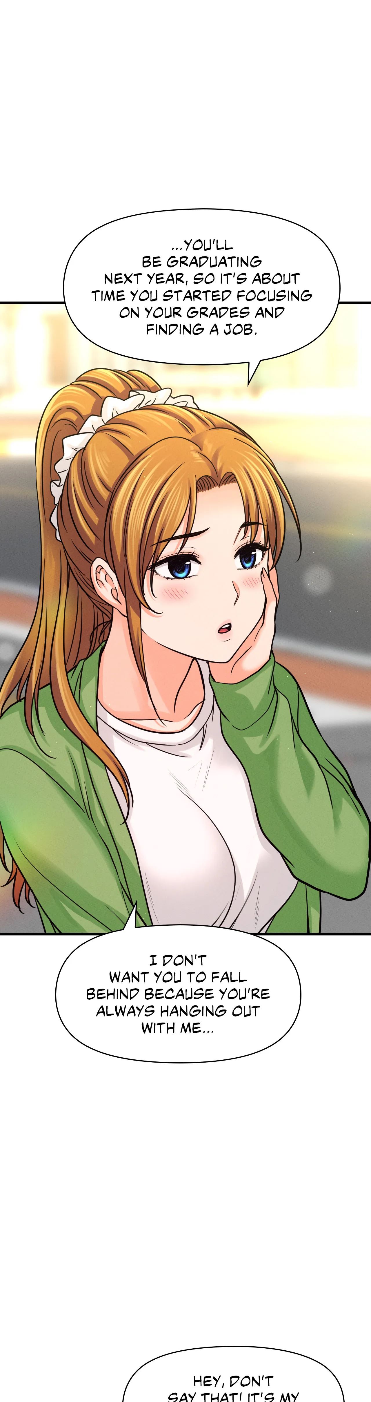 She's Driving Me Crazy Manhwa - Chapter 41 Page 9