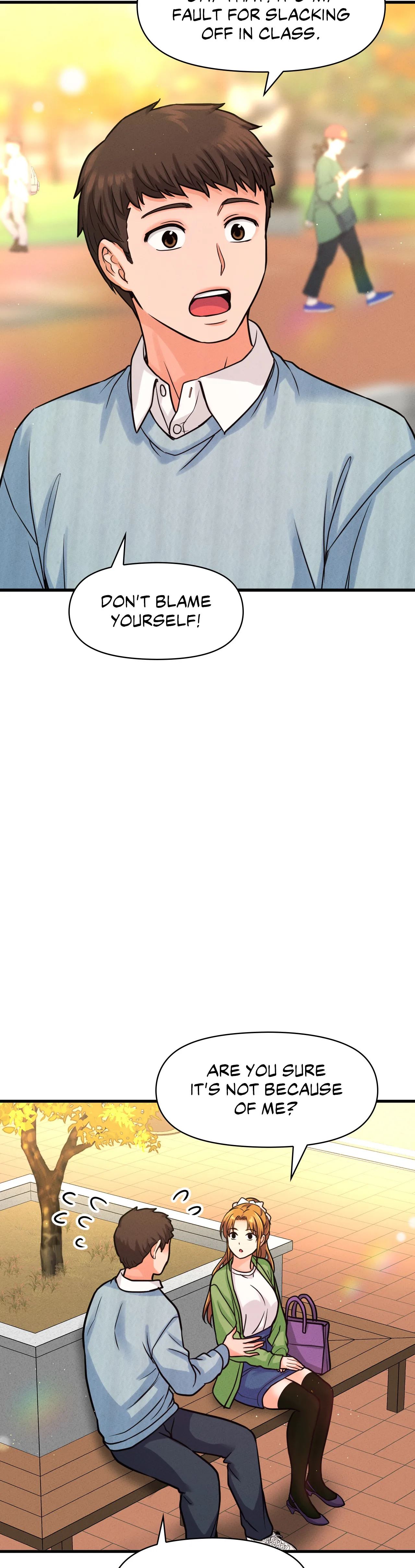 She's Driving Me Crazy Manhwa - Chapter 41 Page 10