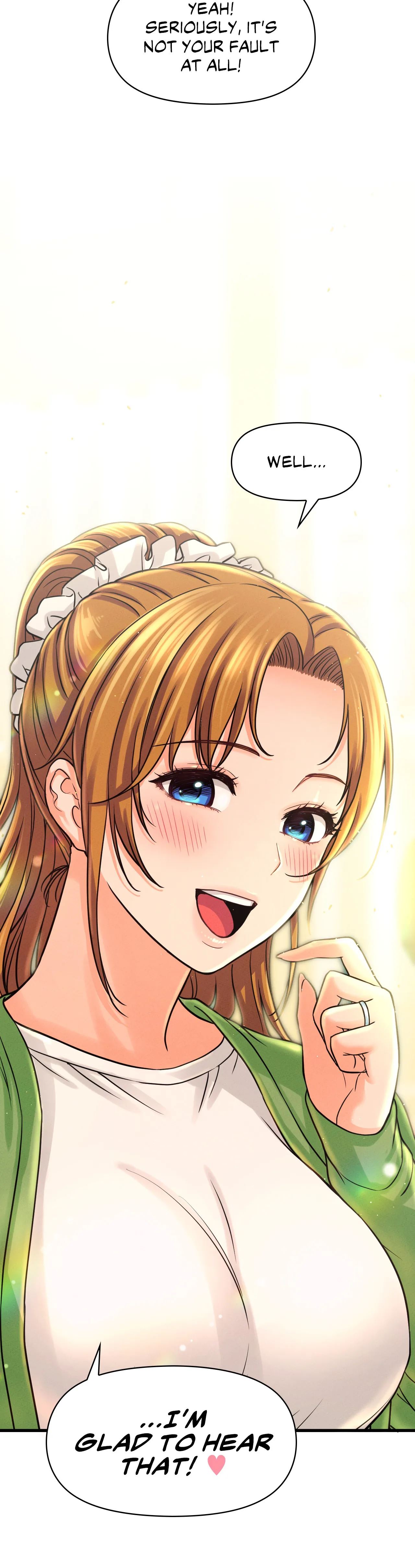 She's Driving Me Crazy Manhwa - Chapter 41 Page 11