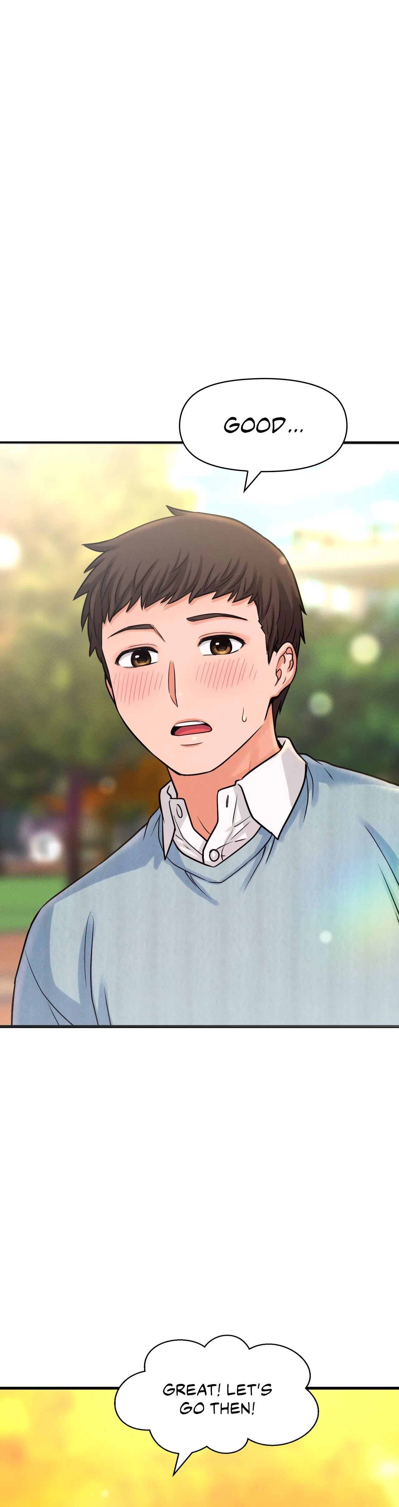 She's Driving Me Crazy Manhwa - Chapter 41 Page 12