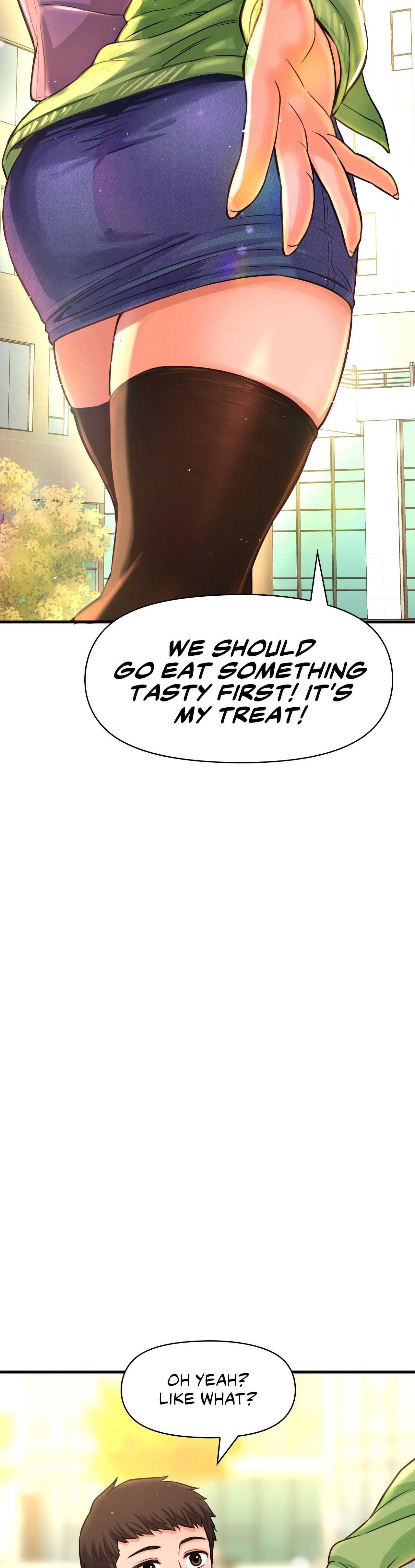 She's Driving Me Crazy Manhwa - Chapter 41 Page 14