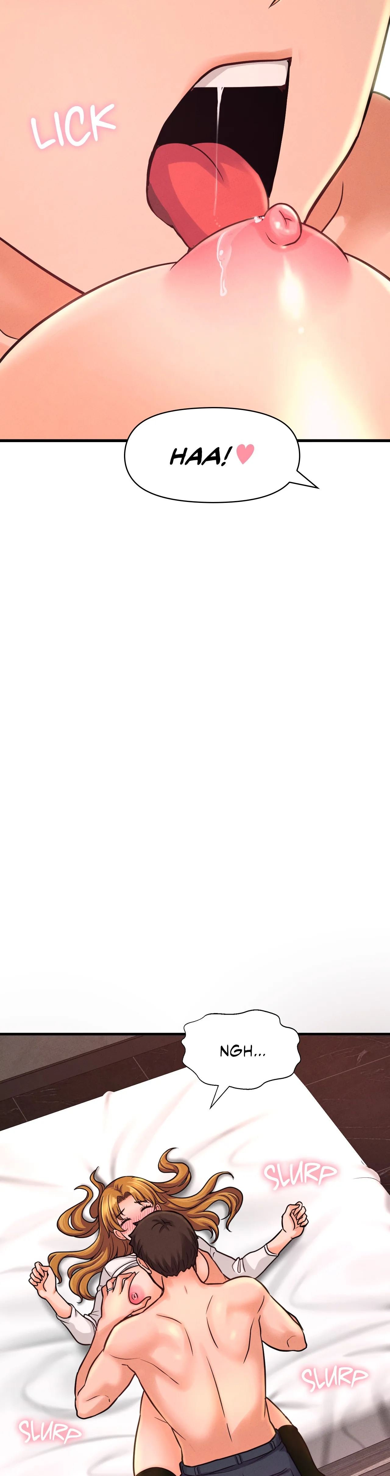 She's Driving Me Crazy Manhwa - Chapter 41 Page 16