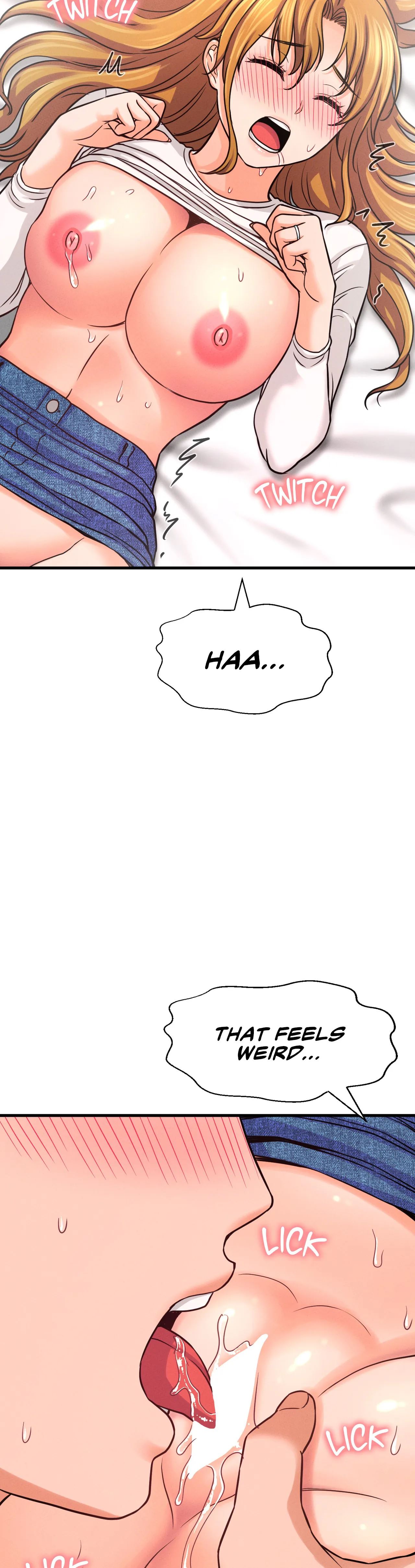 She's Driving Me Crazy Manhwa - Chapter 41 Page 19