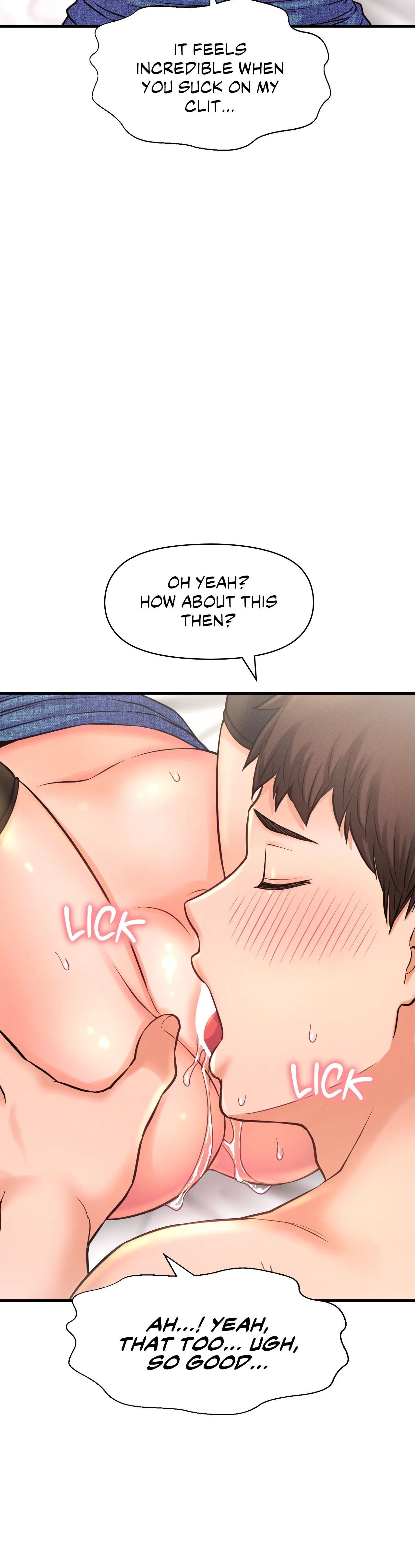 She's Driving Me Crazy Manhwa - Chapter 41 Page 23