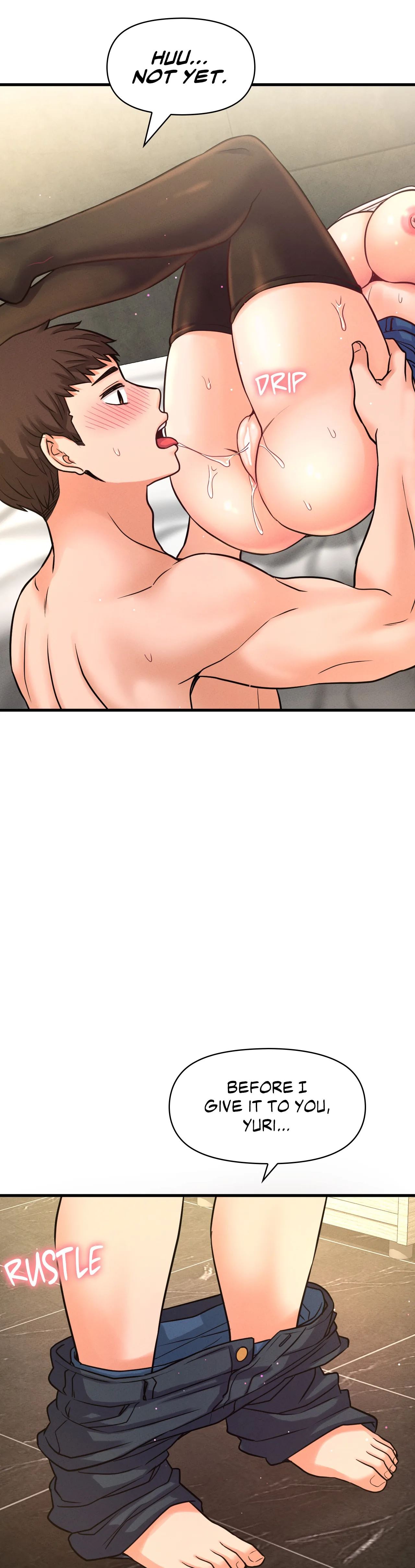 She's Driving Me Crazy Manhwa - Chapter 41 Page 26