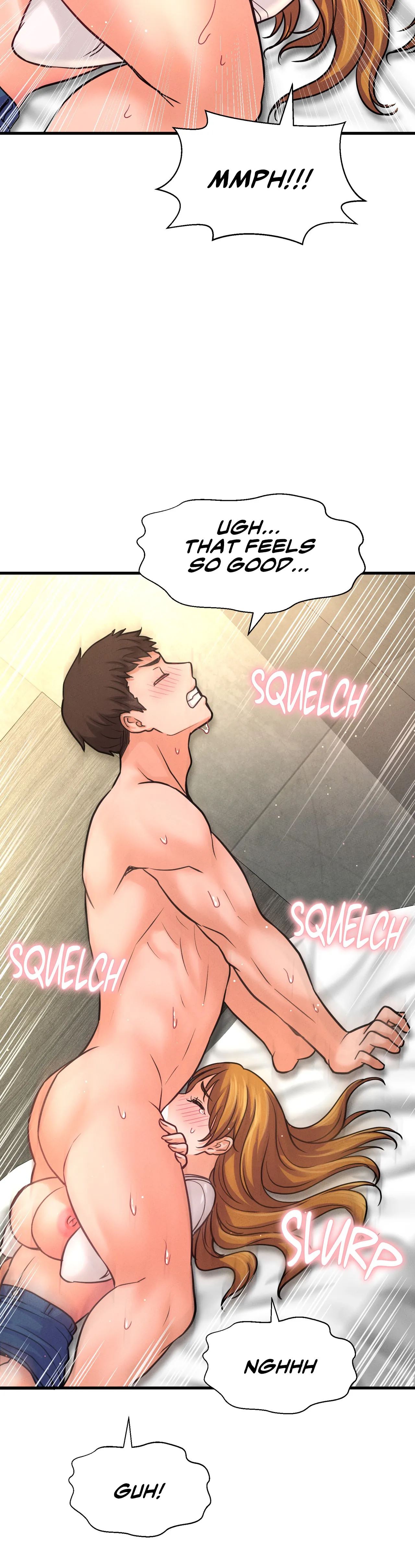 She's Driving Me Crazy Manhwa - Chapter 41 Page 31