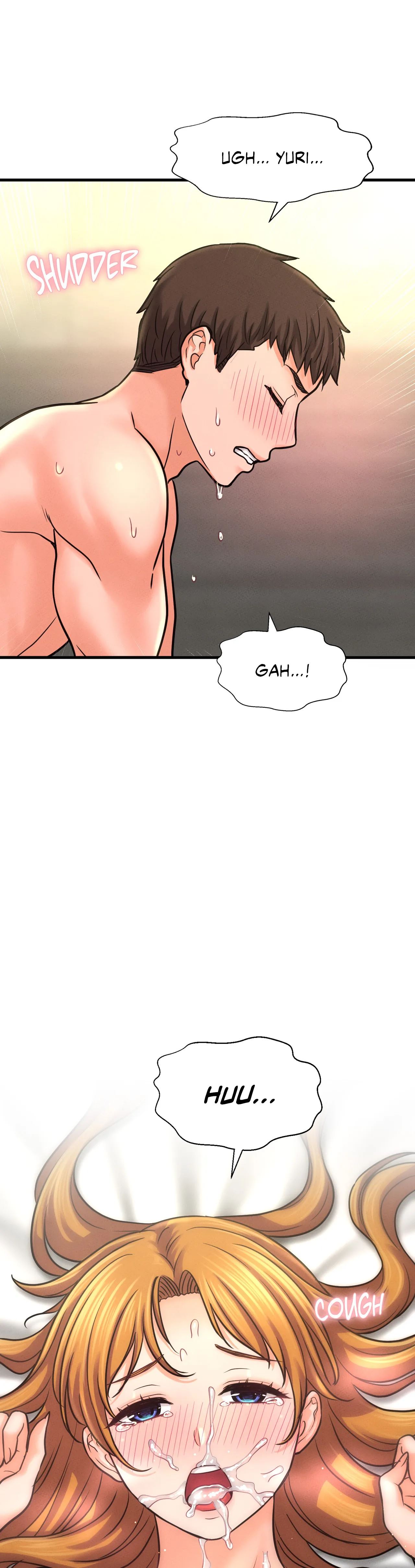 She's Driving Me Crazy Manhwa - Chapter 41 Page 34