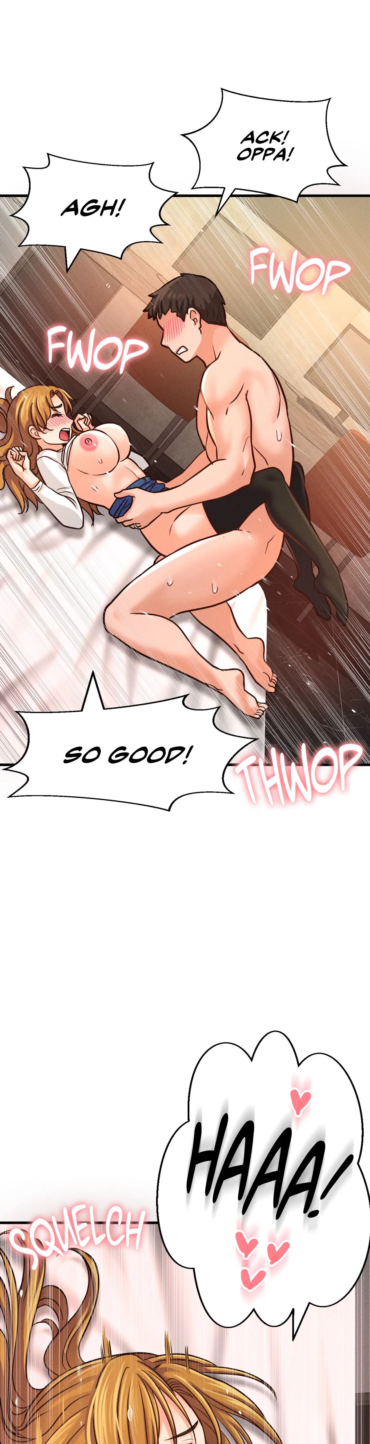 She's Driving Me Crazy Manhwa - Chapter 41 Page 37