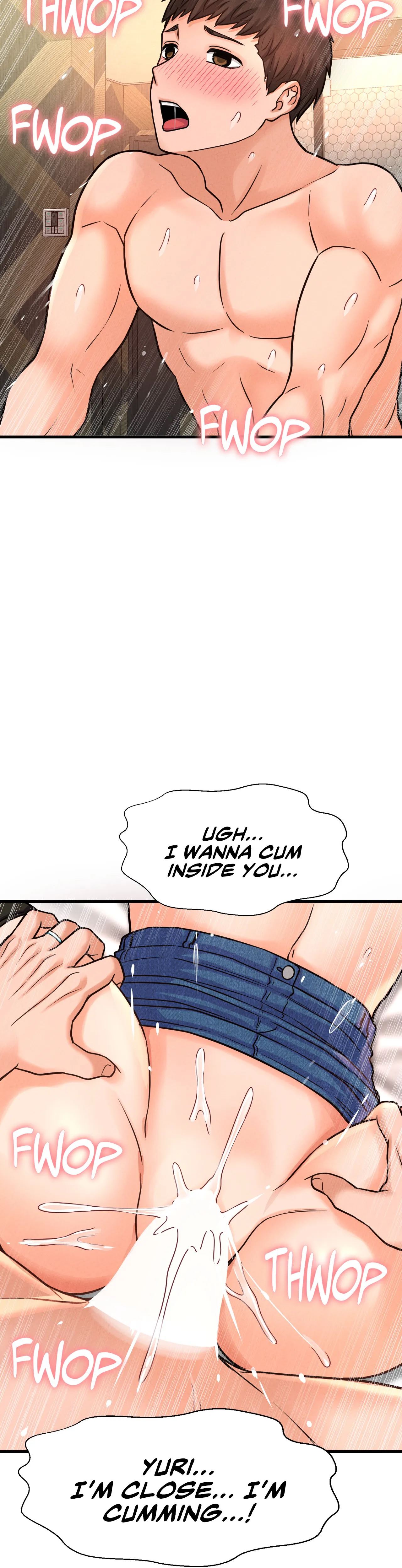 She's Driving Me Crazy Manhwa - Chapter 41 Page 39