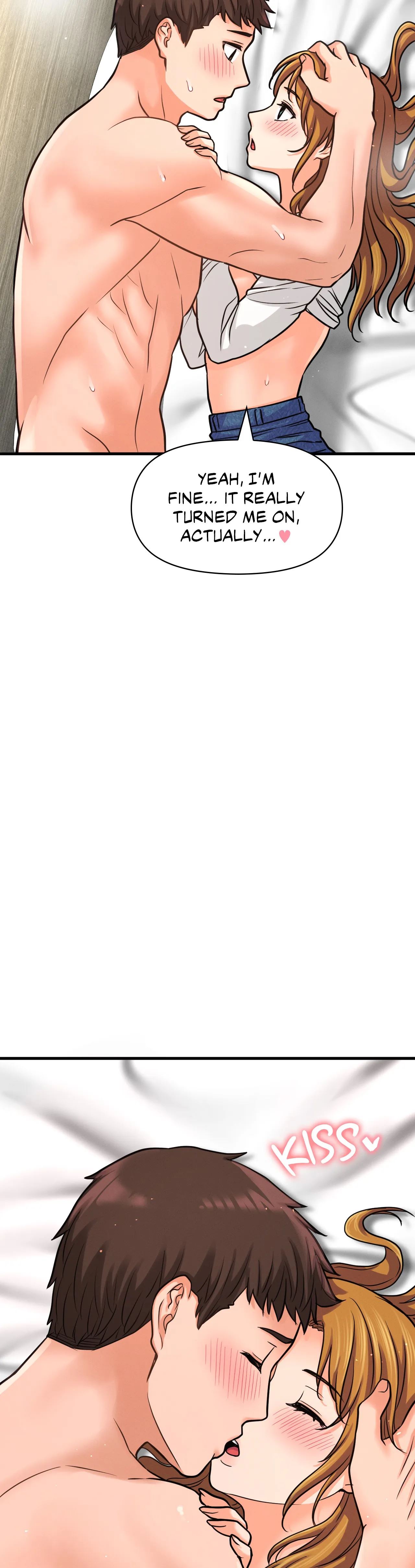 She's Driving Me Crazy Manhwa - Chapter 41 Page 43