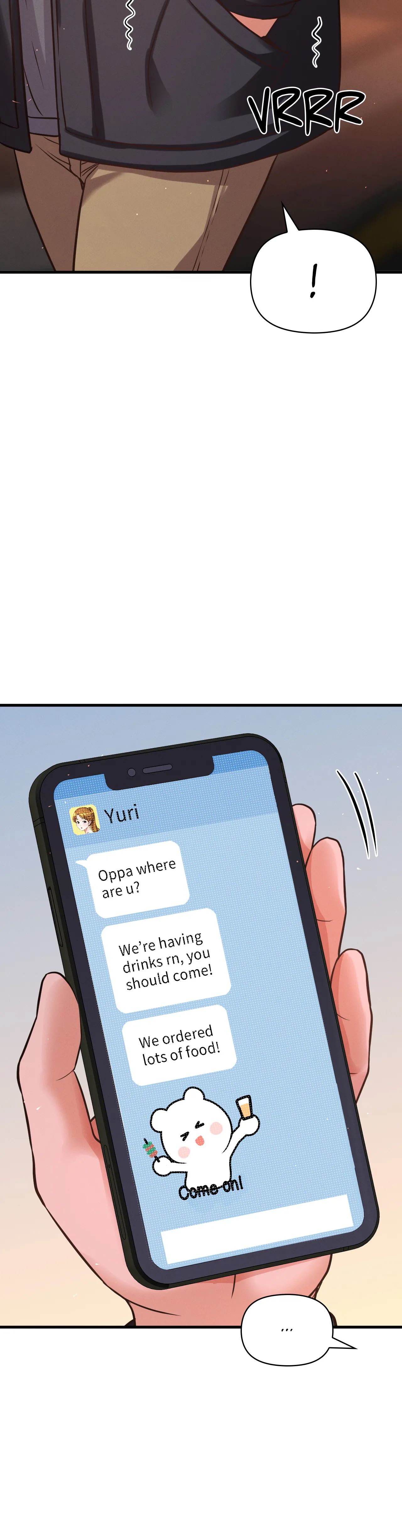 She's Driving Me Crazy Manhwa - Chapter 41 Page 47