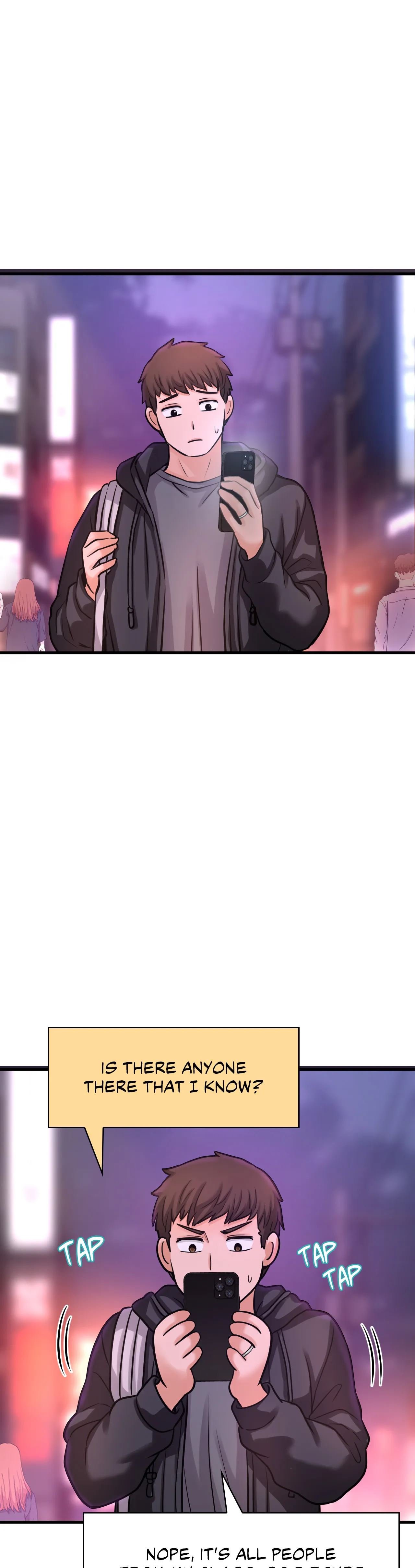 She's Driving Me Crazy Manhwa - Chapter 41 Page 48