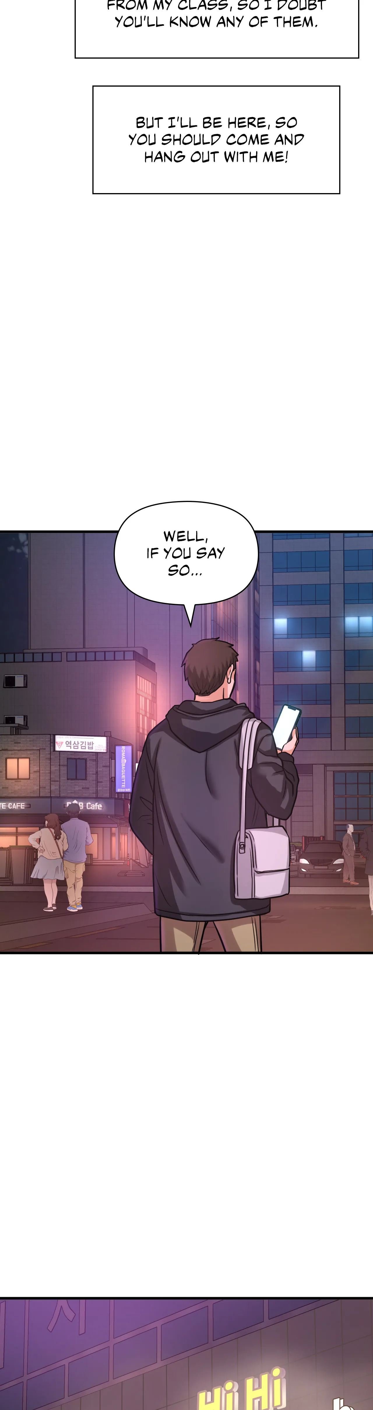 She's Driving Me Crazy Manhwa - Chapter 41 Page 49