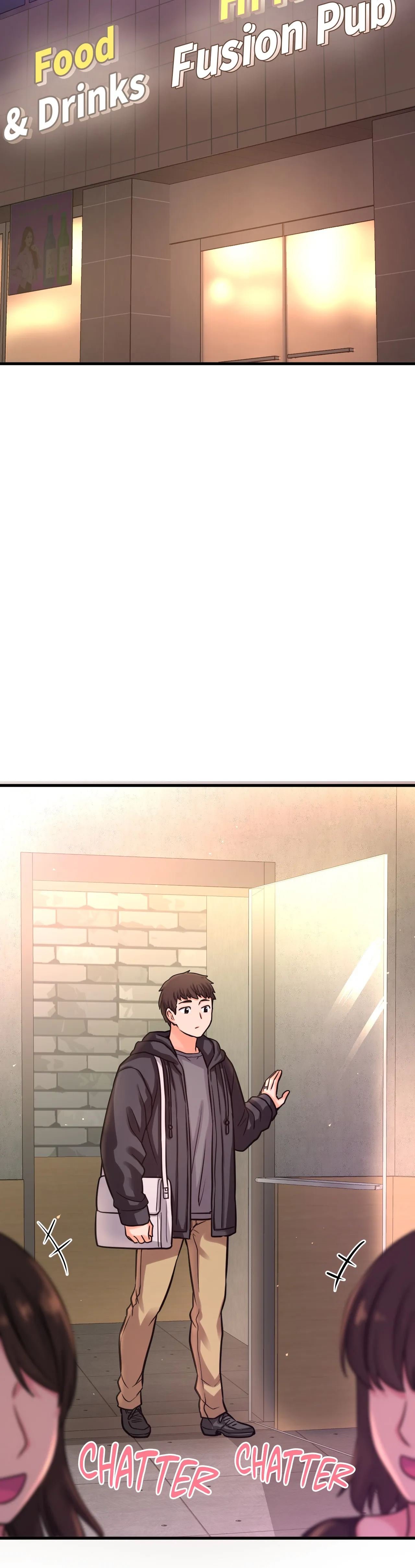 She's Driving Me Crazy Manhwa - Chapter 41 Page 50