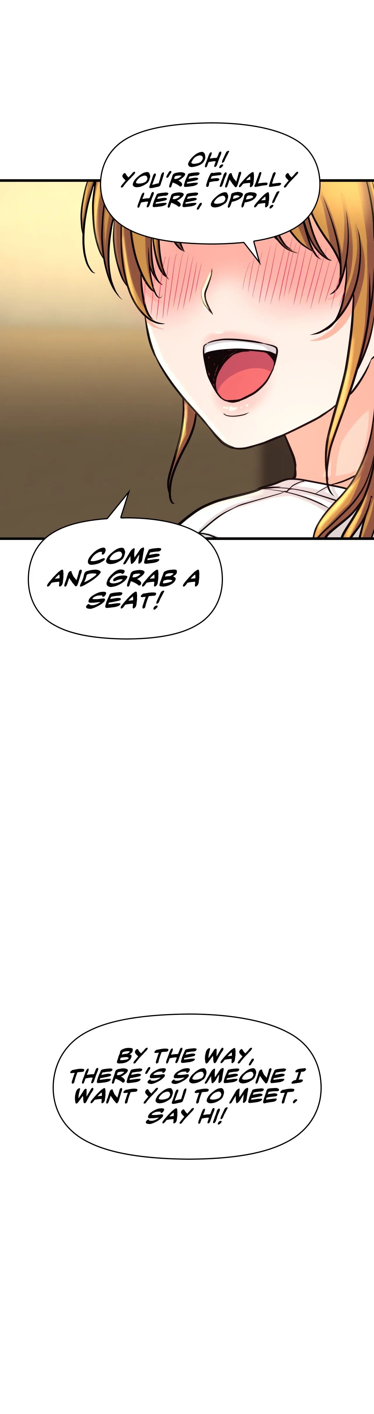 She's Driving Me Crazy Manhwa - Chapter 41 Page 53