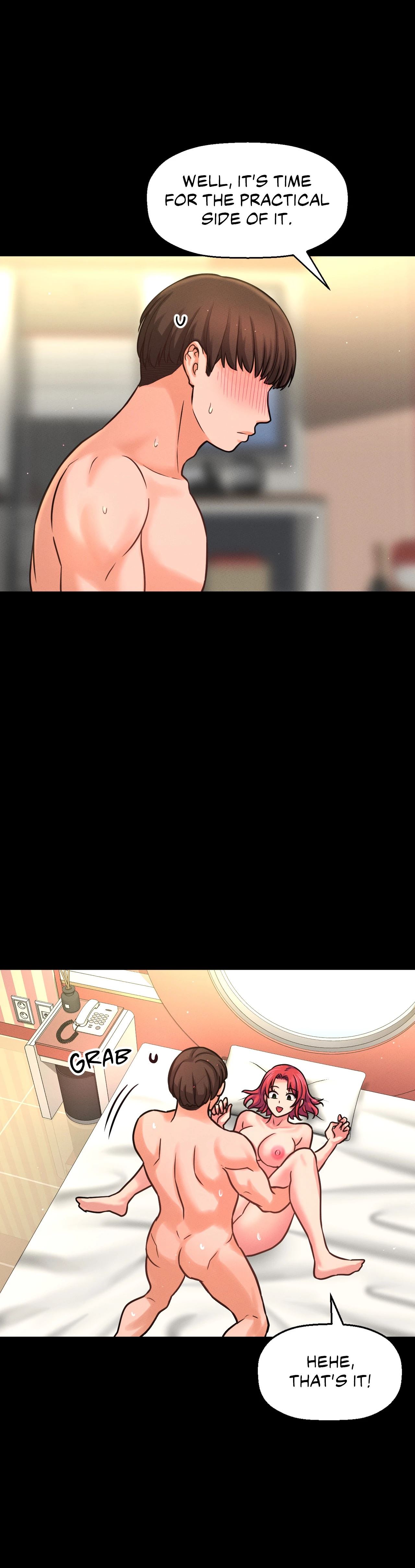 She's Driving Me Crazy Manhwa - Chapter 33 Page 14