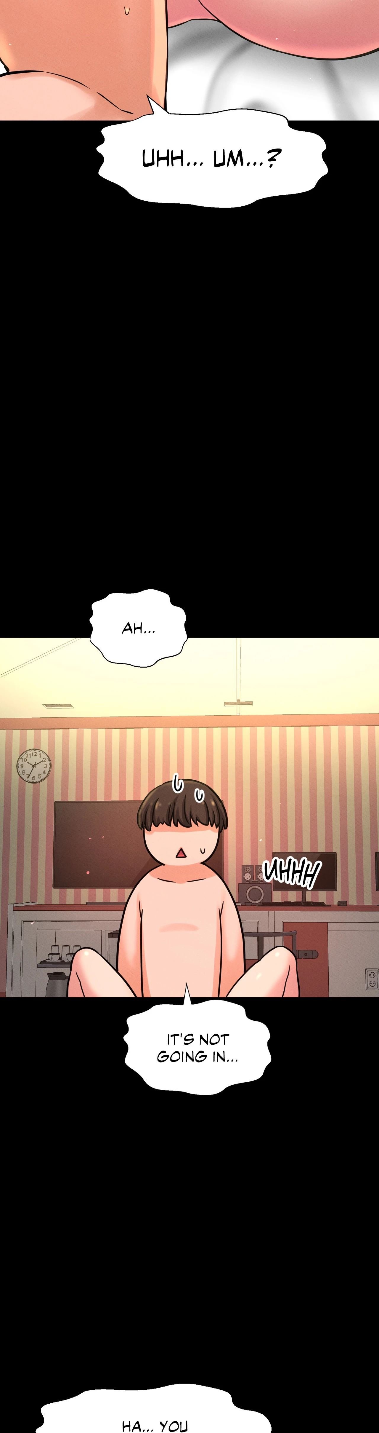 She's Driving Me Crazy Manhwa - Chapter 33 Page 16