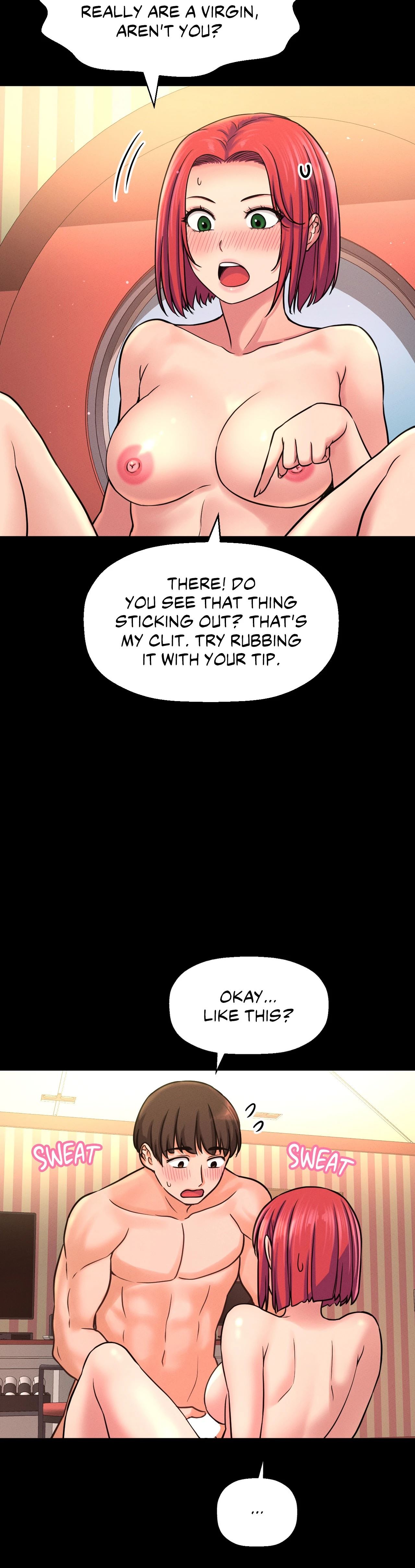 She's Driving Me Crazy Manhwa - Chapter 33 Page 17