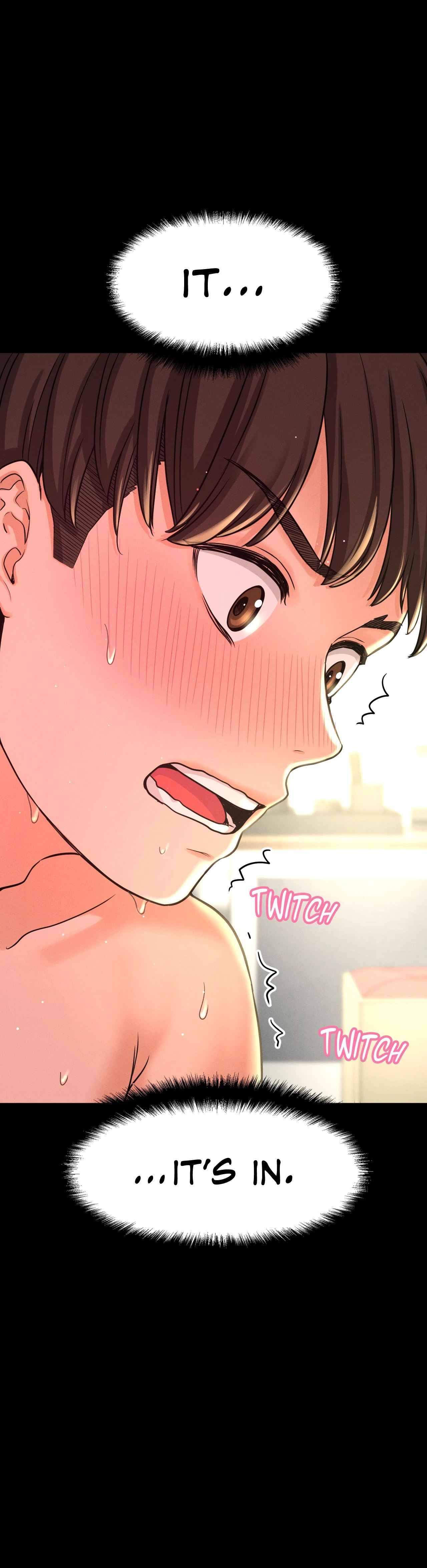 She's Driving Me Crazy Manhwa - Chapter 33 Page 24