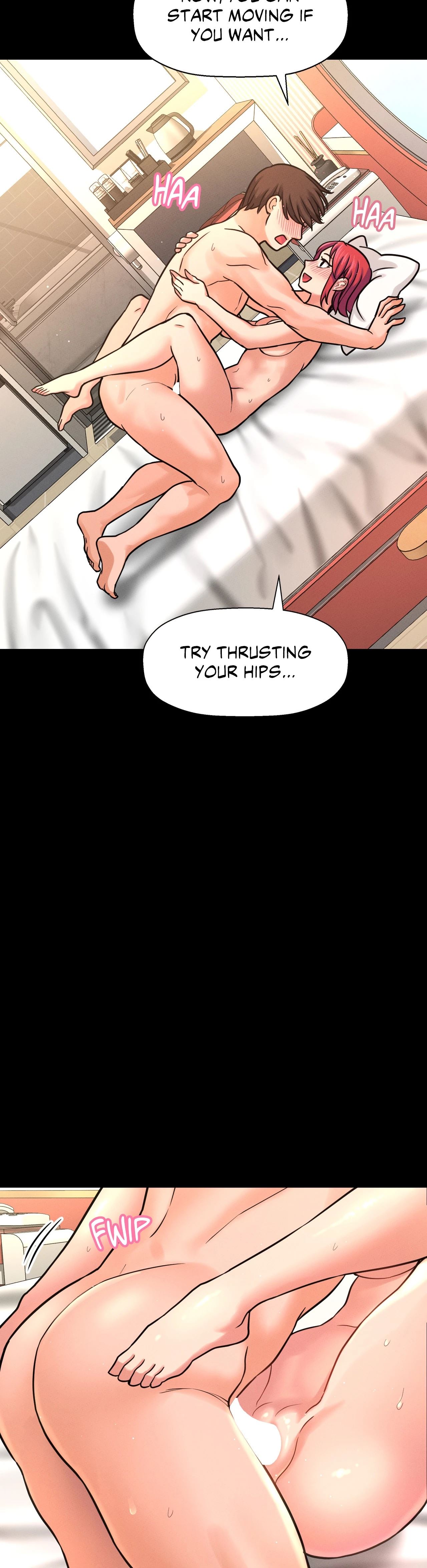 She's Driving Me Crazy Manhwa - Chapter 33 Page 26