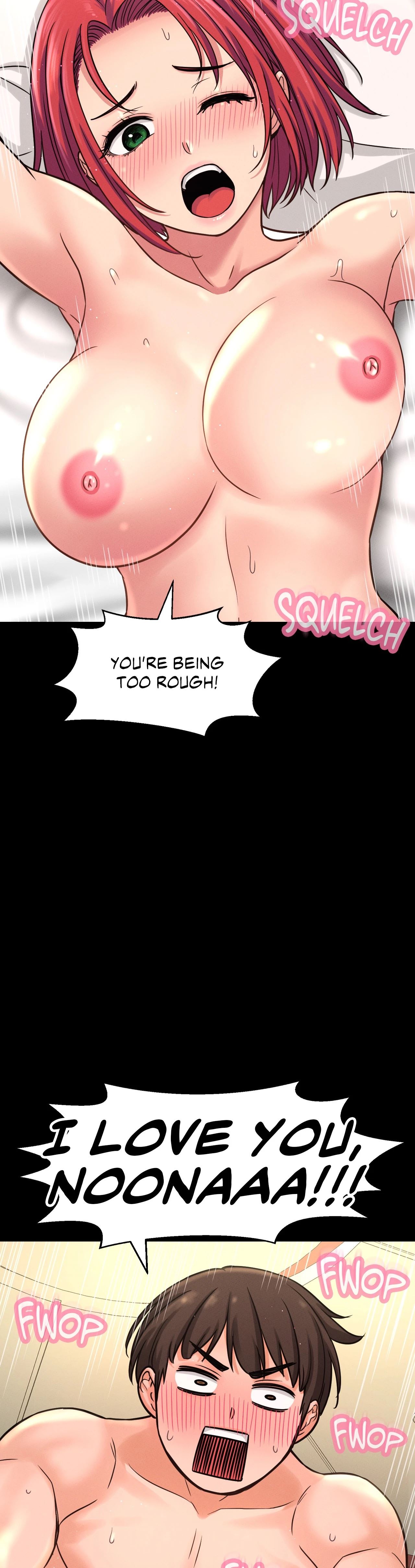 She's Driving Me Crazy Manhwa - Chapter 33 Page 31