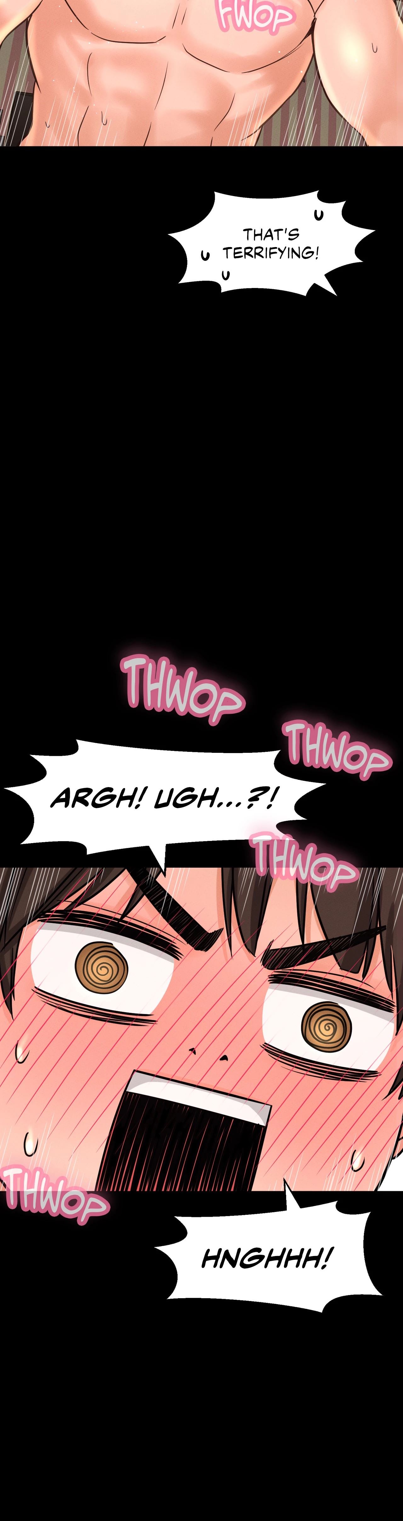 She's Driving Me Crazy Manhwa - Chapter 33 Page 32