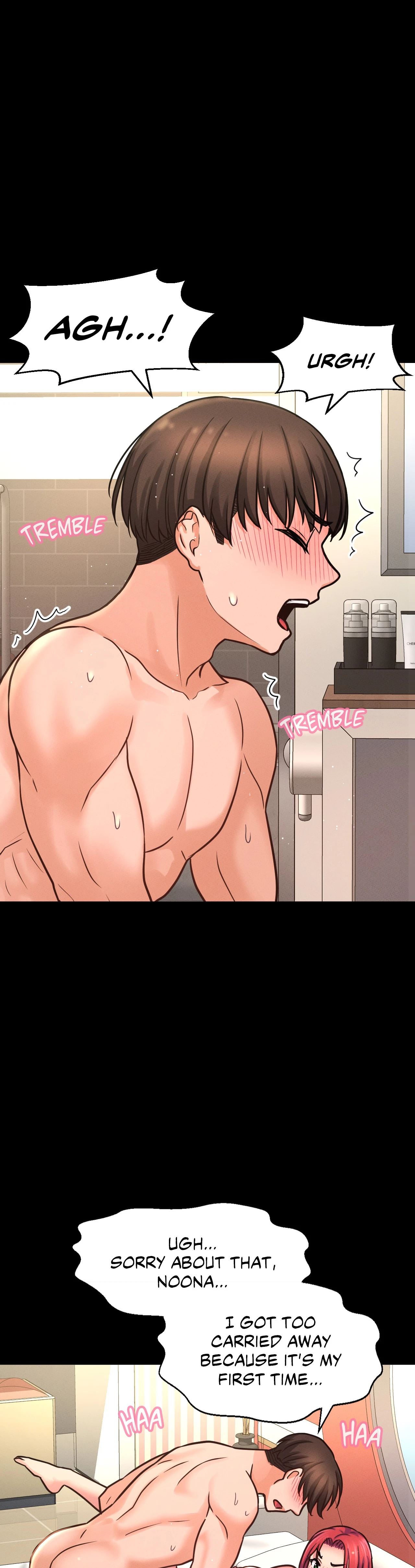 She's Driving Me Crazy Manhwa - Chapter 33 Page 34