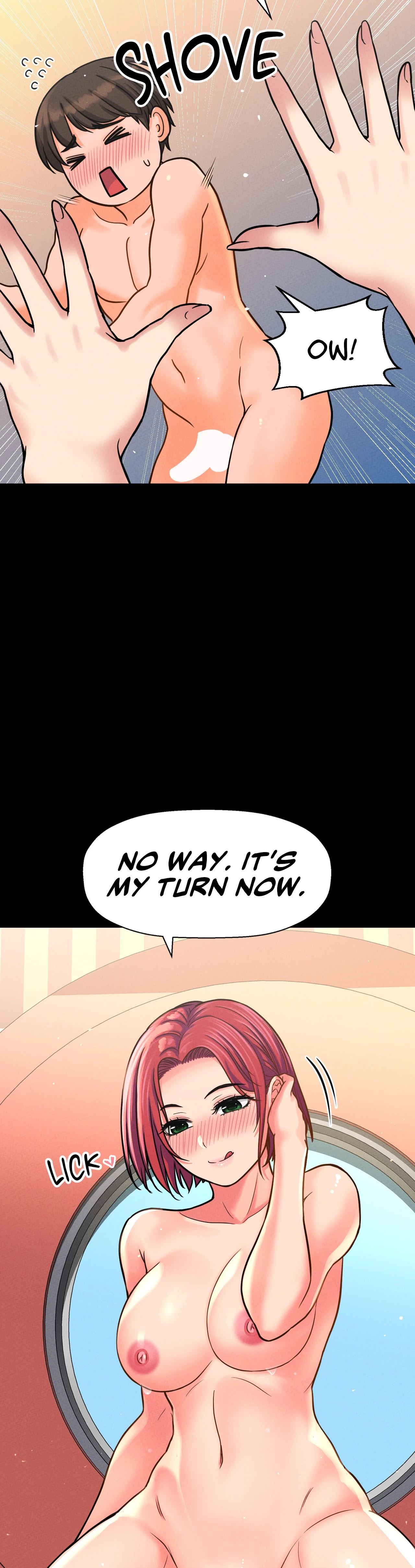 She's Driving Me Crazy Manhwa - Chapter 33 Page 37