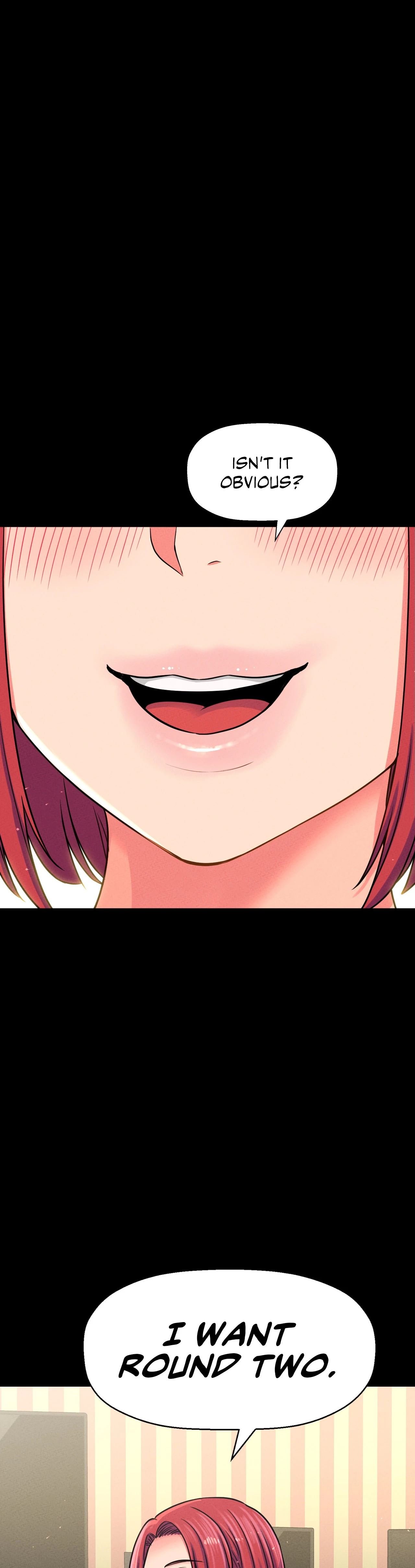 She's Driving Me Crazy Manhwa - Chapter 33 Page 39