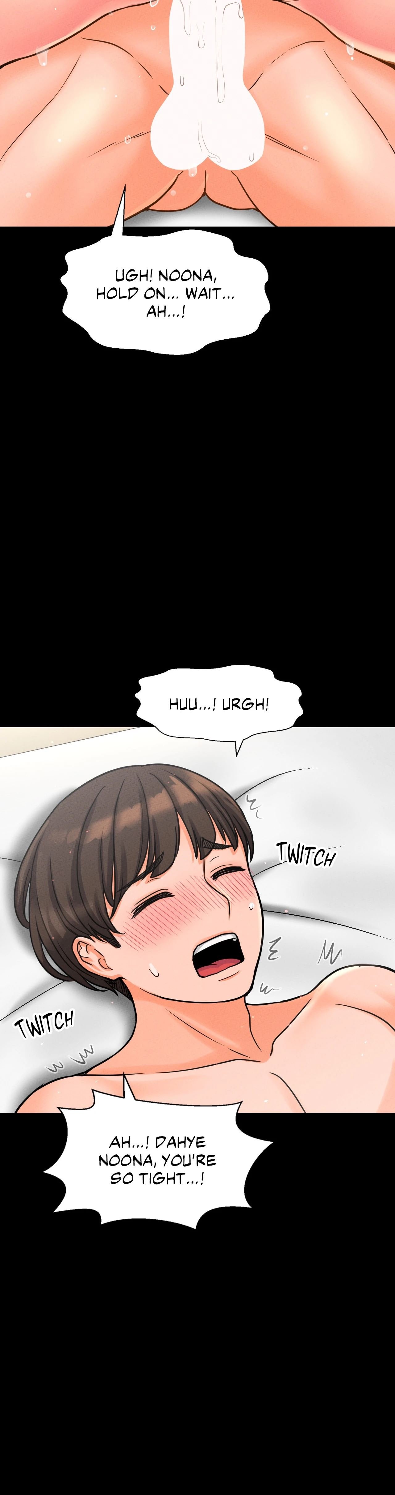 She's Driving Me Crazy Manhwa - Chapter 33 Page 41