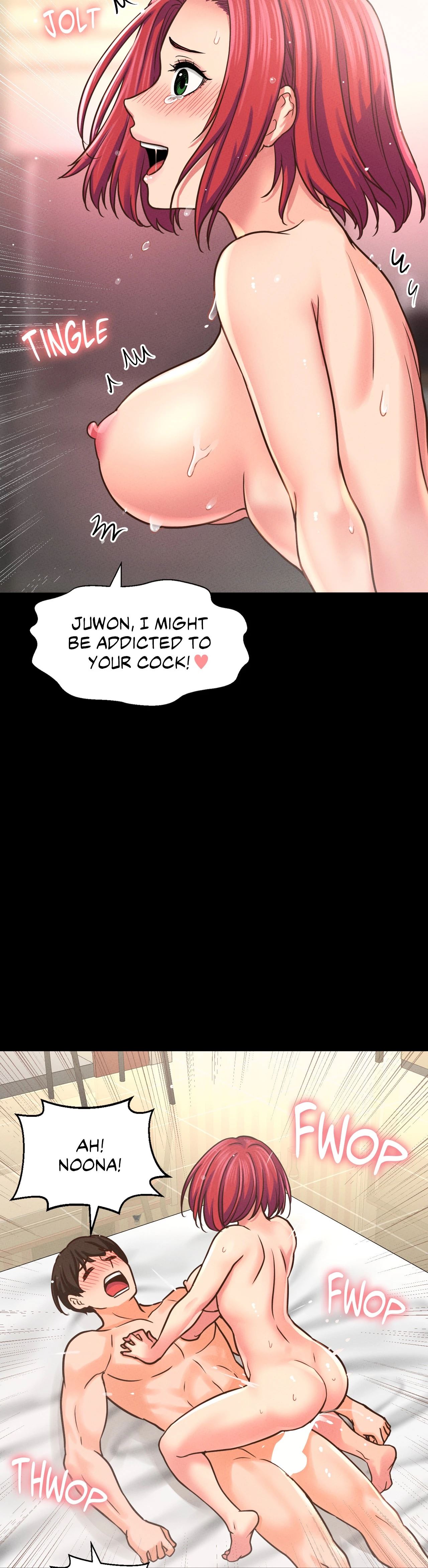 She's Driving Me Crazy Manhwa - Chapter 33 Page 43